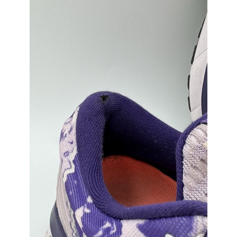 Brooks Ghost 13 Unity Women's Size 10 Purple Running Sneakers Shoes 1203381B574 - Picture 12 of 14